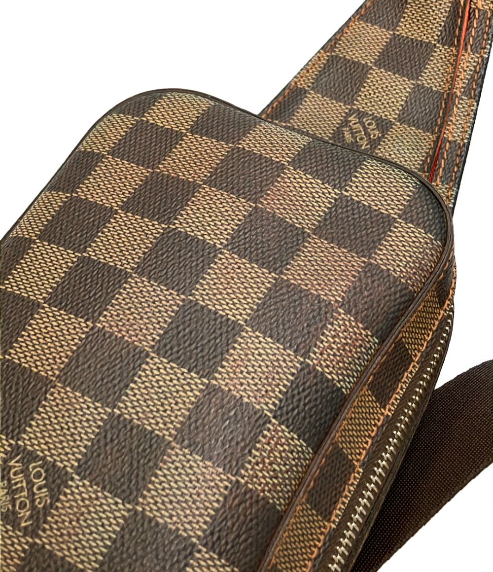 Louis Vuitton Belt Bag Damier Geronimos — view 7
