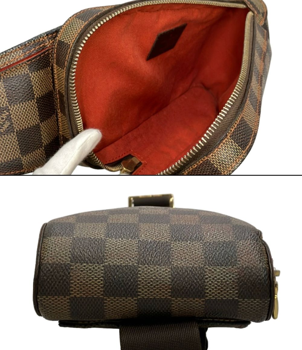 Louis Vuitton Belt Bag Damier Geronimos — view 4