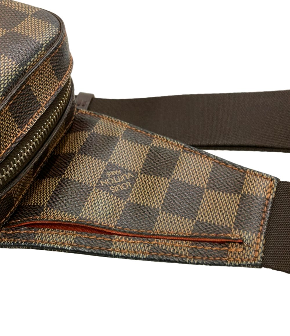 Louis Vuitton Belt Bag Damier Geronimos — view 8