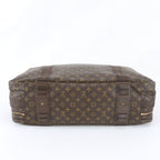 Louis Vuitton Monogram Satellite 60 Leather Boston Bag Tote Carry — view 6