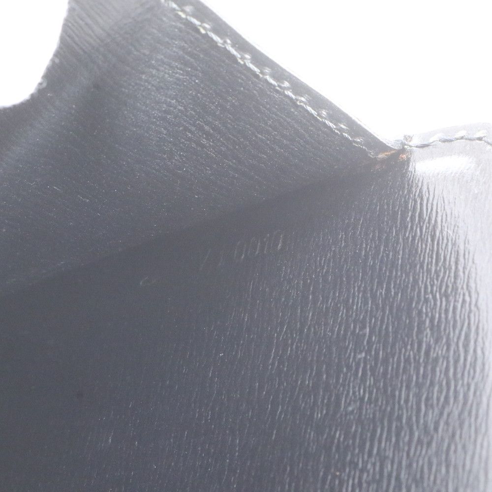 Louis Vuitton Epi Capuchin Leather Shoulder Bag Crossbody — view 8