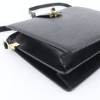 Louis Vuitton Epi Capuchin Leather Shoulder Bag Crossbody — view 6