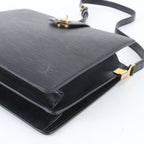 Louis Vuitton Epi Capuchin Leather Shoulder Bag Crossbody — view 4