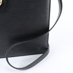 Louis Vuitton Epi Capuchin Leather Shoulder Bag Crossbody — view 2