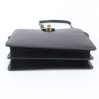 Louis Vuitton Epi Capuchin Leather Shoulder Bag Crossbody — view 5
