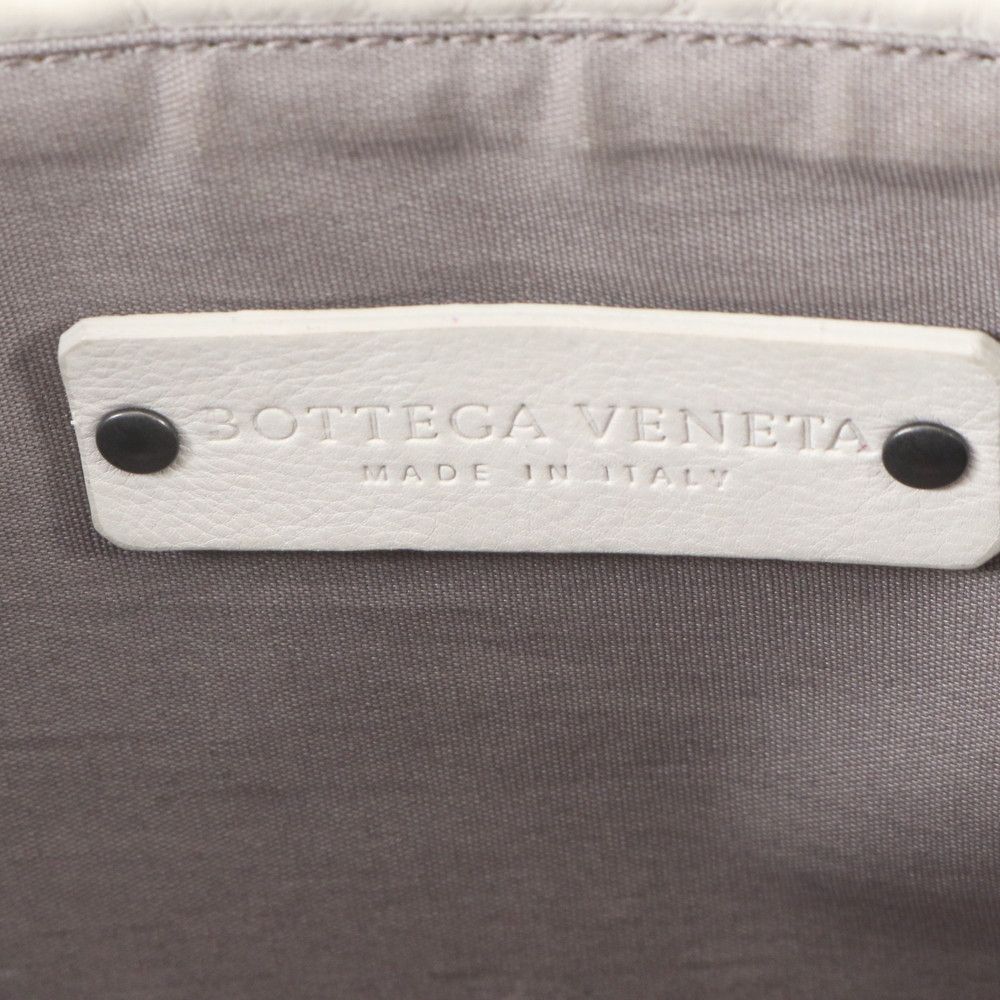 Bottega Veneta Intrecciato Leather Clutch Pouch Business — view 8