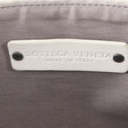 Bottega Veneta Intrecciato Leather Clutch Pouch Business — view 8