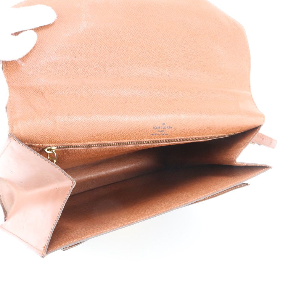 Louis Vuitton Monogram Monceau Leather 2-Way Shoulder Bag Crossbody Hand — view 8