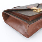 Louis Vuitton Monogram Monceau Leather 2-Way Shoulder Bag Crossbody Hand — view 7