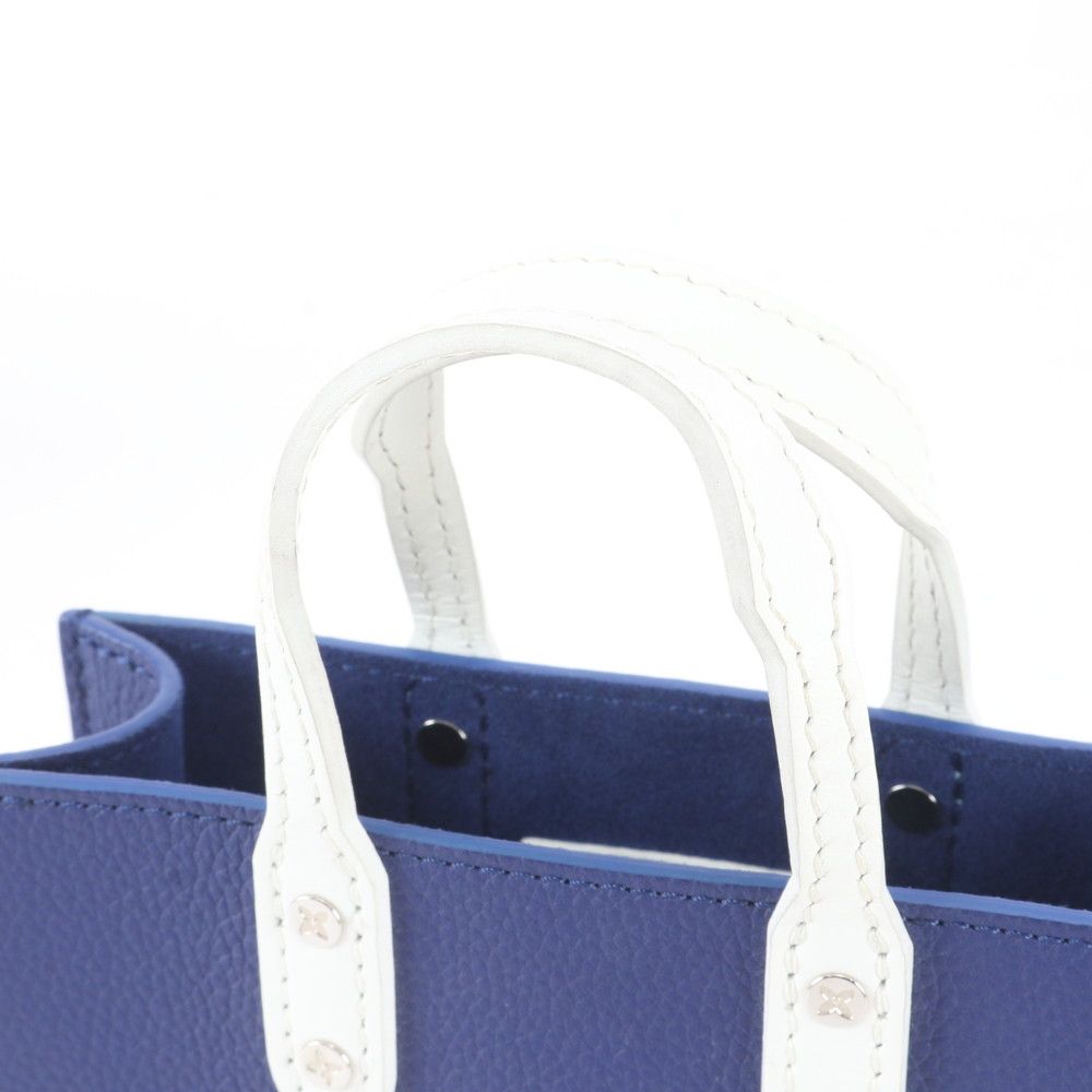 Louis Vuitton Everyday LV Sac Plat XS Leather 2-Way Shoulder Bag Crossbody — view 2