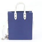 Louis Vuitton Everyday LV Sac Plat XS Leather 2-Way Shoulder Bag Crossbody — view 4