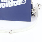 Louis Vuitton Everyday LV Sac Plat XS Leather 2-Way Shoulder Bag Crossbody — view 3