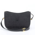 Gucci Vintage Leather Shoulder Bag Crossbody Hand Tote