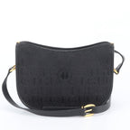 Gucci Vintage Leather Shoulder Bag Crossbody Hand Tote