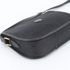 Gucci Vintage Leather Shoulder Bag Crossbody Hand Tote — view 5