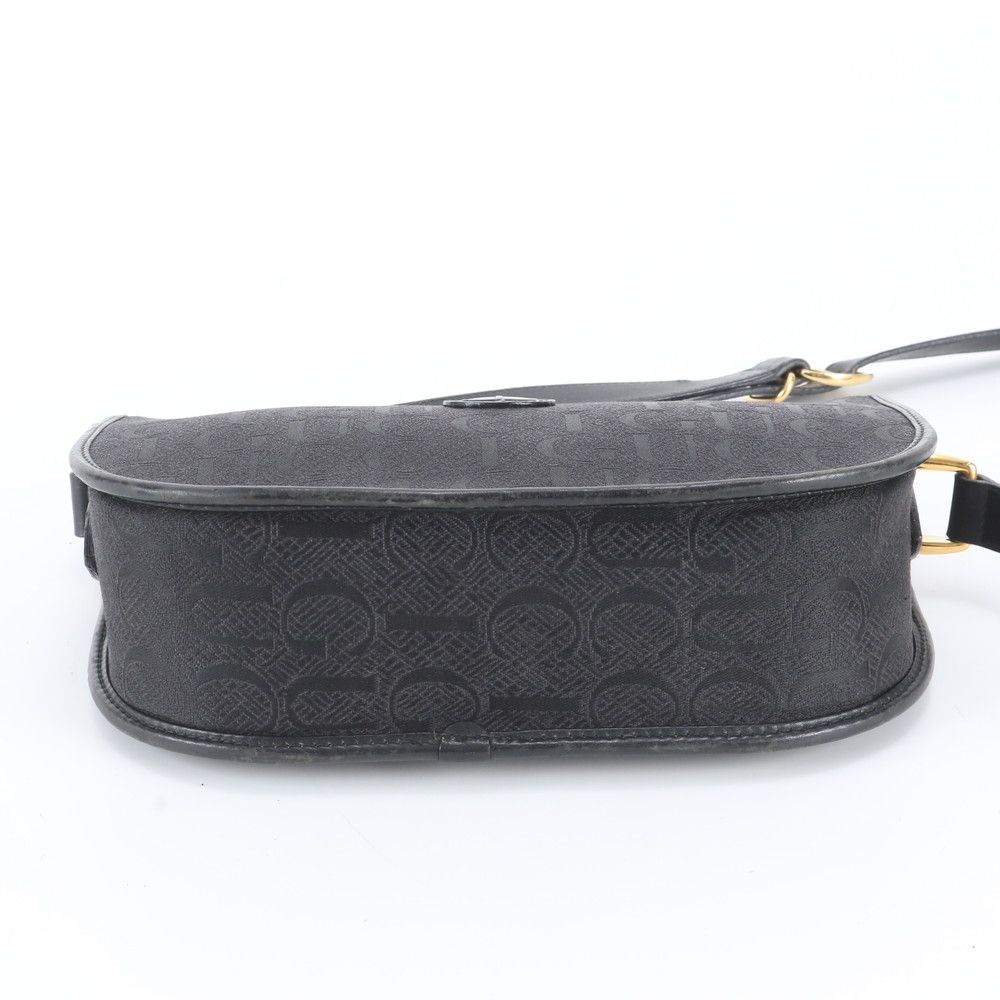 Gucci Vintage Leather Shoulder Bag Crossbody Hand Tote — view 6