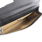 Prada Included Saffiano Leather Business Briefcase Tote Bag — view 7