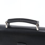 Prada Included Saffiano Leather Business Briefcase Tote Bag — view 2