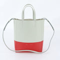 Celine Vertical Cabas Small Leather 2-Way Shoulder Bag Crossbody Hand Tote