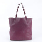 Loewe Anagram Leather Tote Shoulder Hand Bag