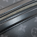 Louis Vuitton Odyssey Messenger PM Shoulder Bag Monogram Eclipse — view 8