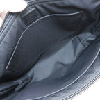 Louis Vuitton Odyssey Messenger PM Shoulder Bag Monogram Eclipse — view 5