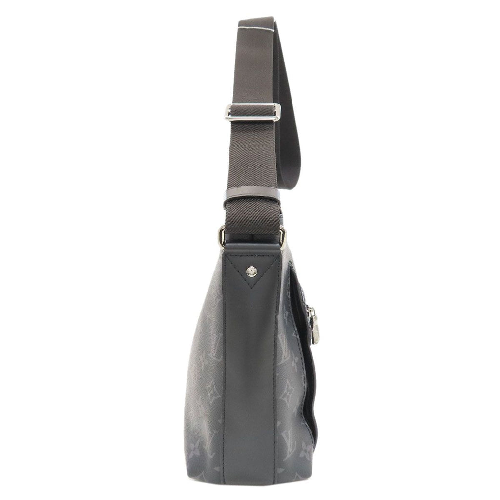 Louis Vuitton Odyssey Messenger PM Shoulder Bag Monogram Eclipse — view 3