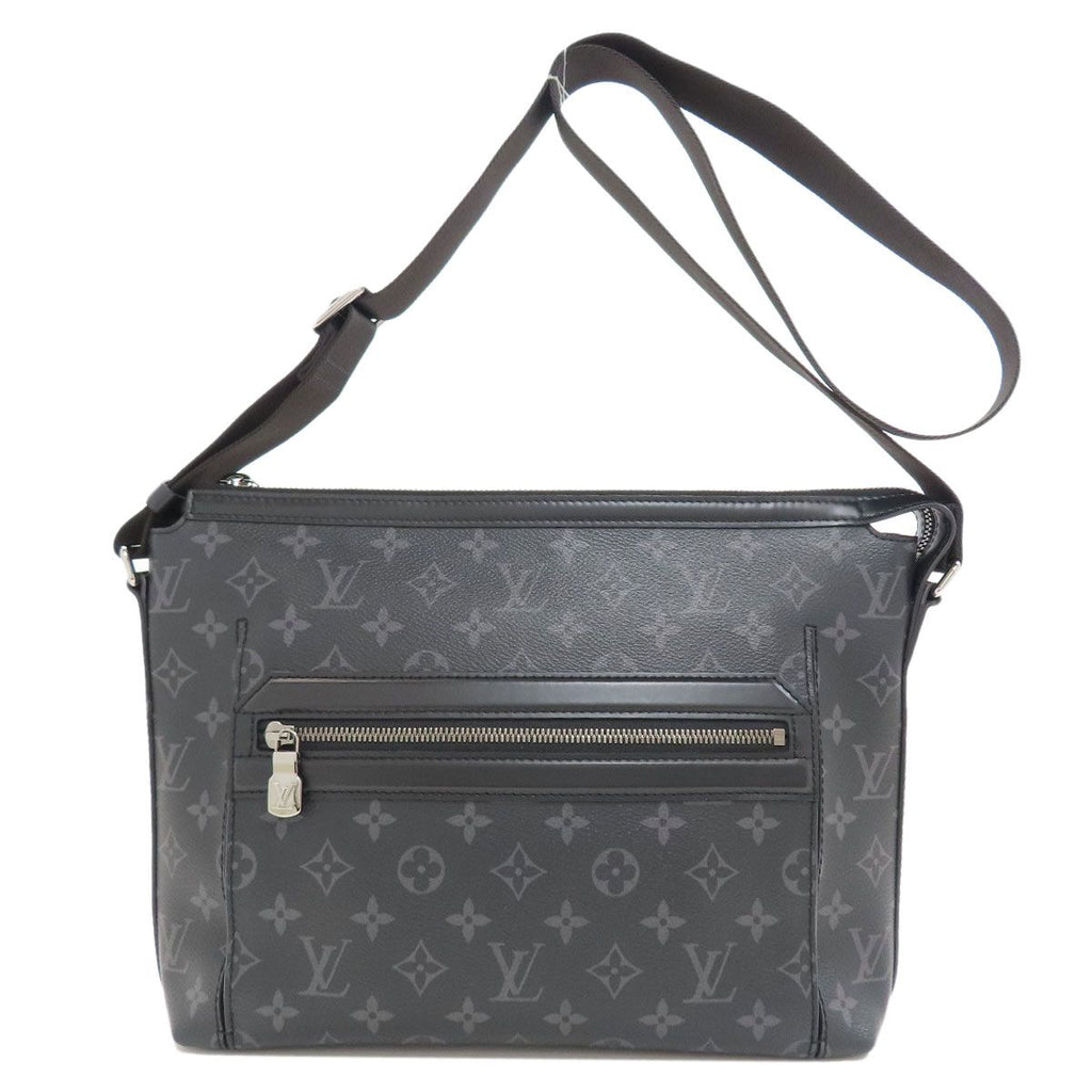 Louis Vuitton Odyssey Messenger PM Shoulder Bag Monogram Eclipse