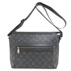 Louis Vuitton Odyssey Messenger PM Shoulder Bag Monogram Eclipse