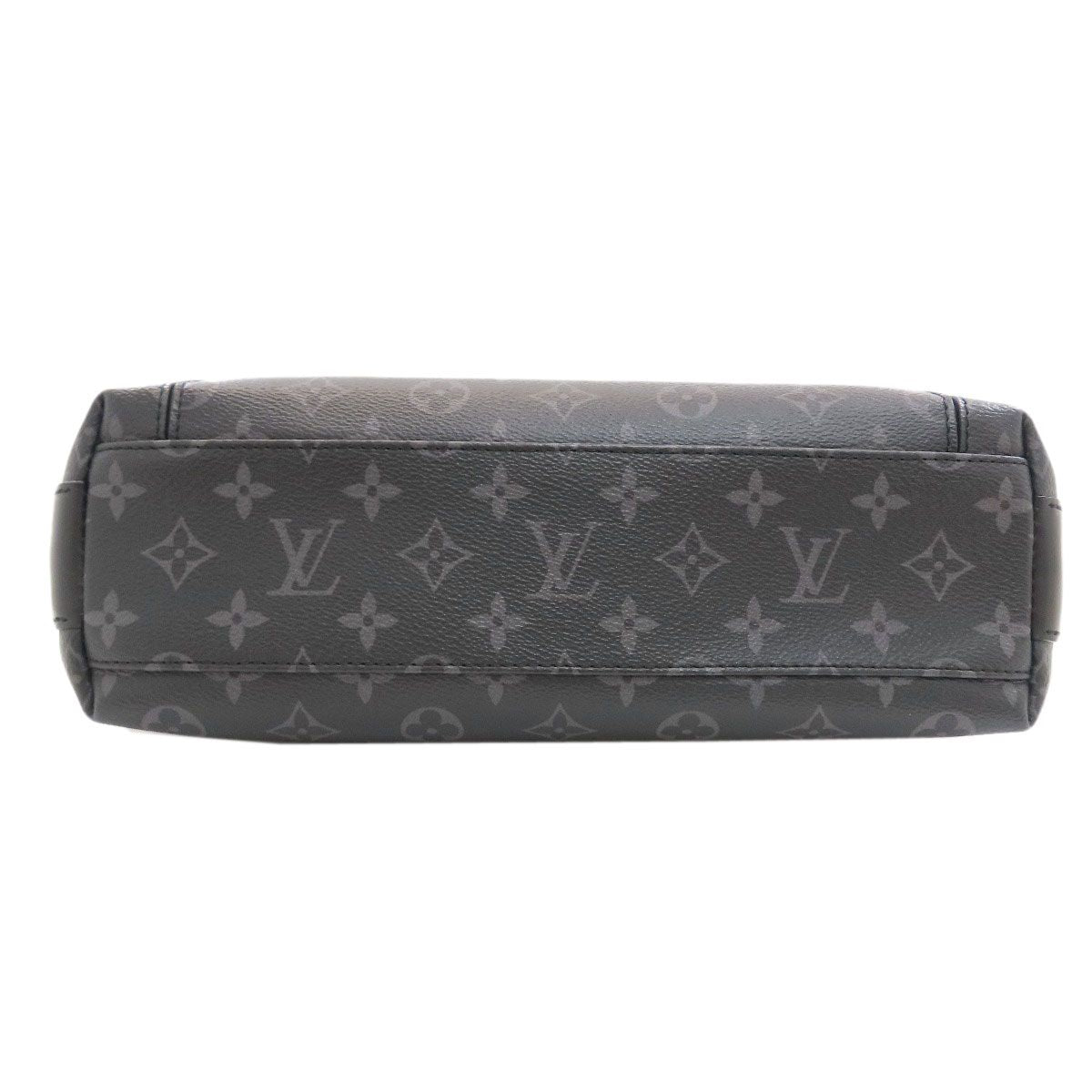 Louis Vuitton Odyssey Messenger PM Shoulder Bag Monogram Eclipse — view 4