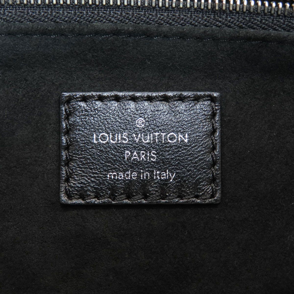Louis Vuitton Carryall Cargo Vibe PM Shoulder Bag Lambskin — view 6