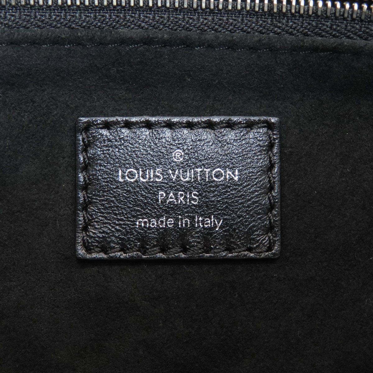 Louis Vuitton Carryall Cargo Vibe PM Shoulder Bag Lambskin — view 6