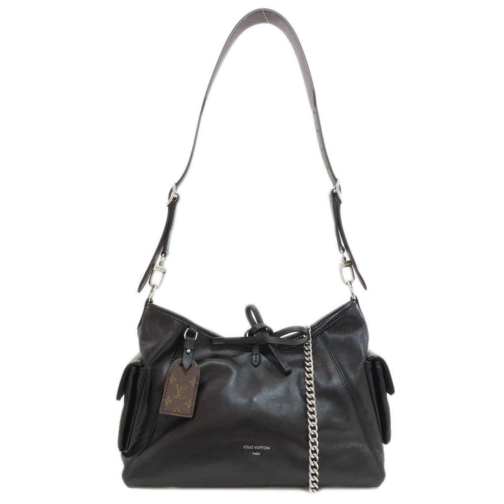 Louis Vuitton Carryall Cargo Vibe PM Shoulder Bag Lambskin