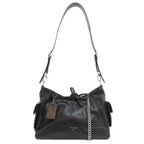 Louis Vuitton Carryall Cargo Vibe PM Shoulder Bag Lambskin