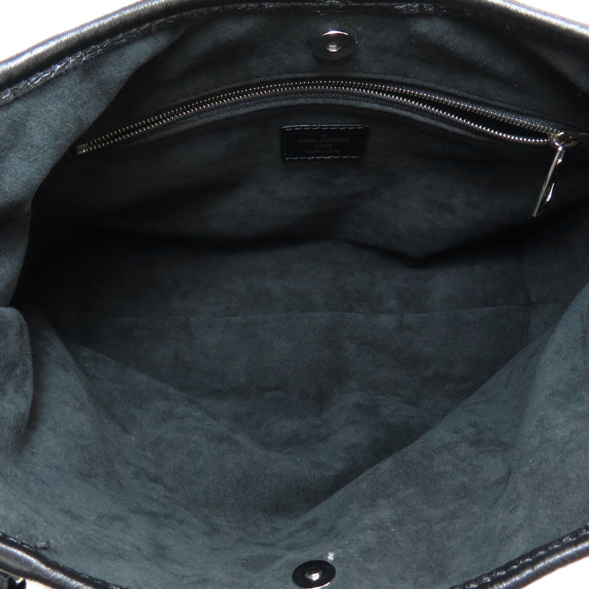 Louis Vuitton Carryall Cargo Vibe PM Shoulder Bag Lambskin — view 5