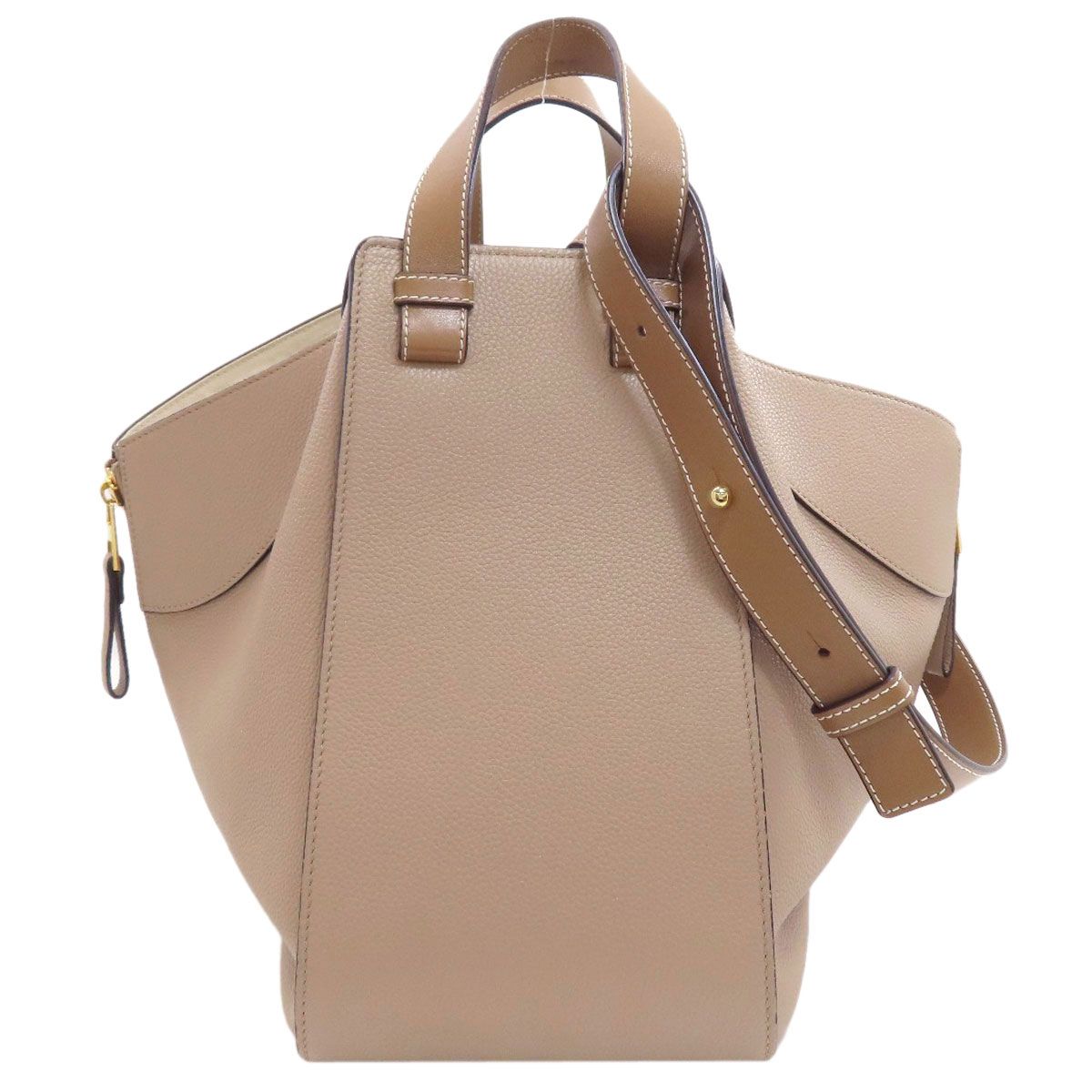 Loewe Hammock 2-Way Handbag Calfskin — view 2