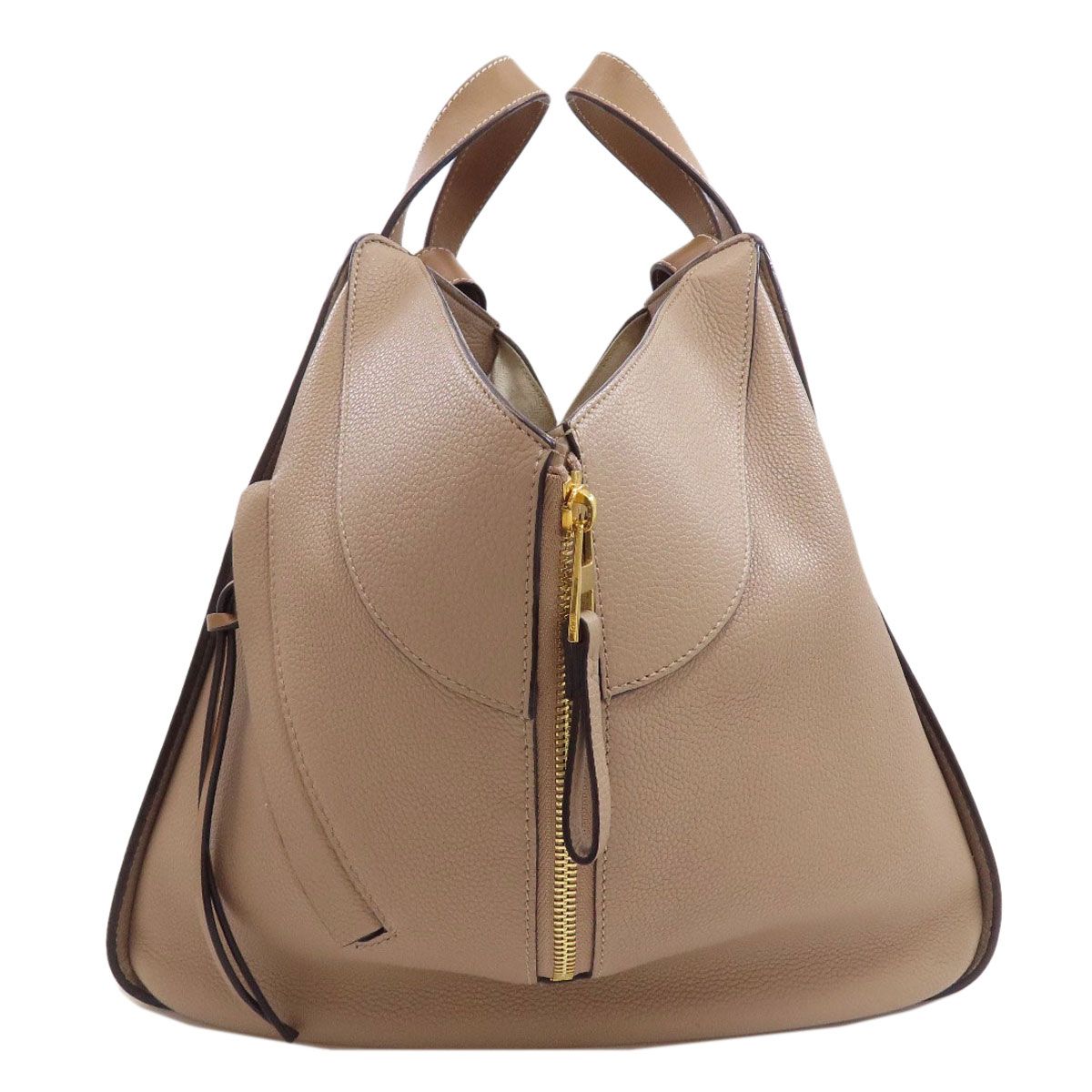 Loewe Hammock 2-Way Handbag Calfskin — view 3