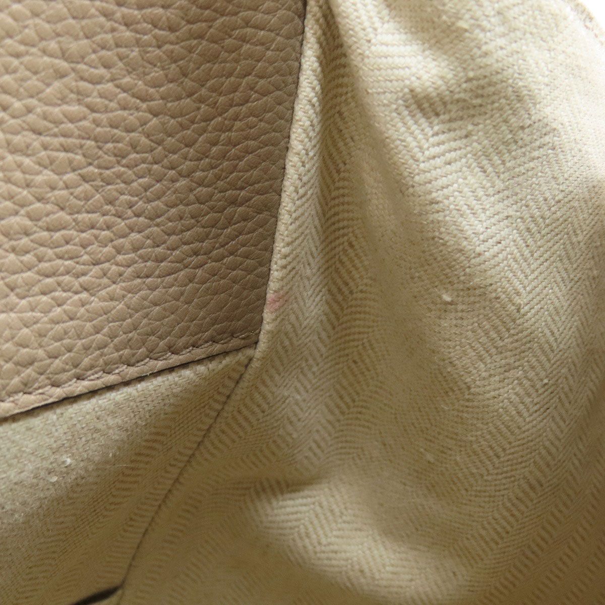 Loewe Hammock 2-Way Handbag Calfskin — view 8