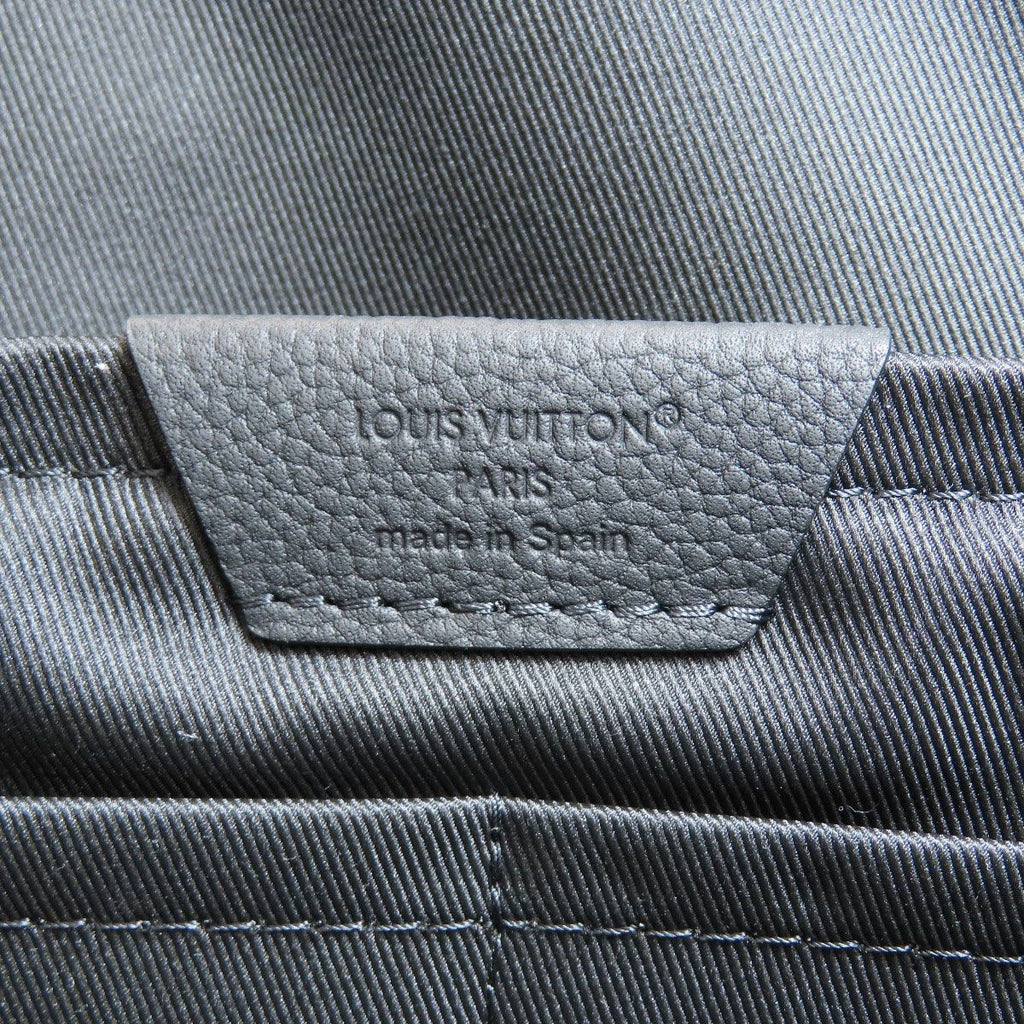 Louis Vuitton Cabin Tote Bag Aerogram Calfskin — view 6