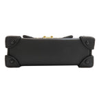 Louis Vuitton Pochette Trunk Vertical Shoulder Bag Monogram Canvas — view 4