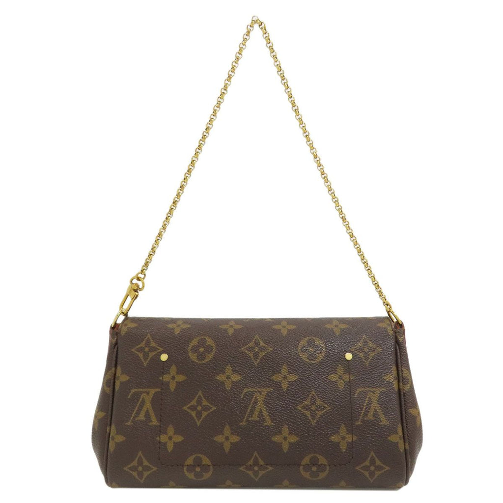 Louis Vuitton Favorite PM Handbag Monogram Canvas — view 2