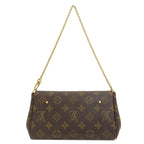 Louis Vuitton Favorite PM Handbag Monogram Canvas — view 2