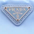 Prada Logo Makeup Pouch Nylon — view 7