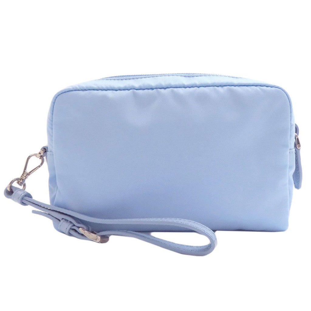 Prada Logo Makeup Pouch Nylon — view 2