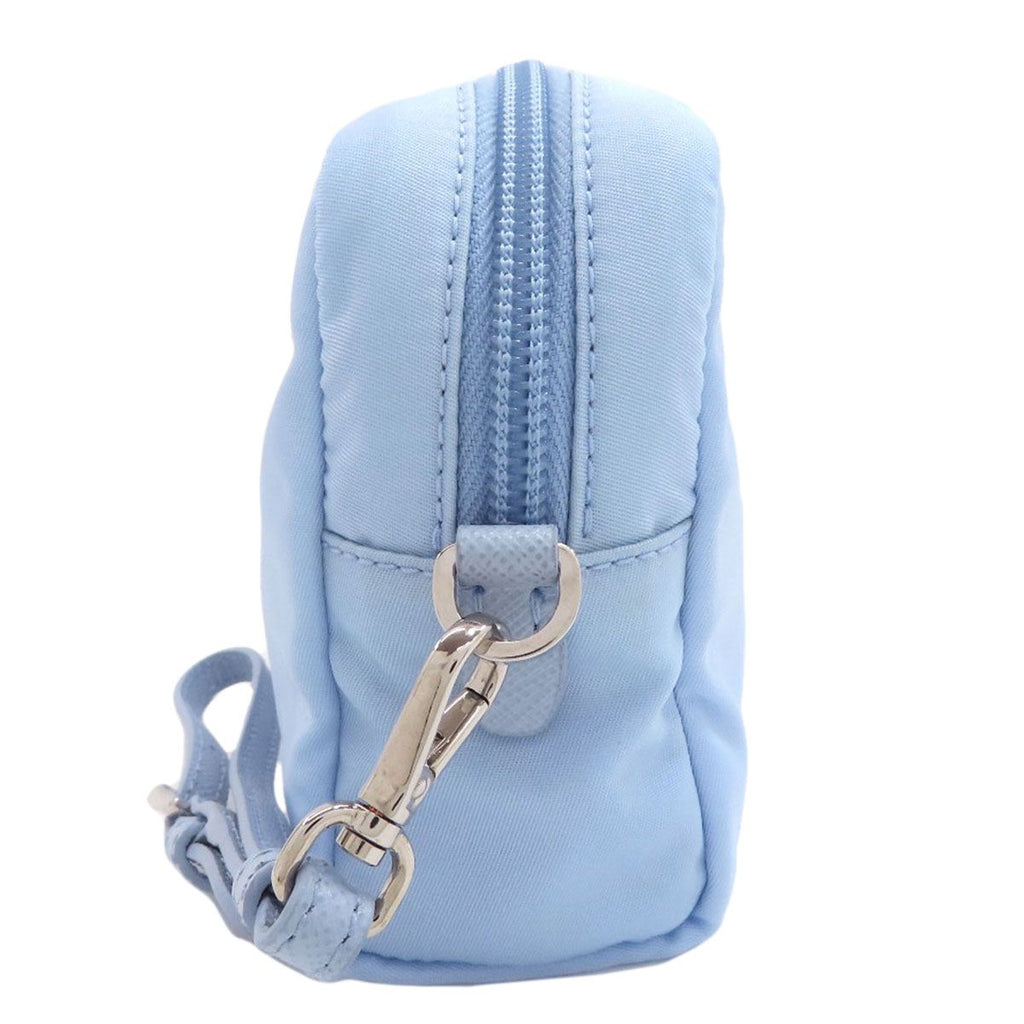 Prada Logo Makeup Pouch Nylon — view 3