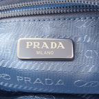 Prada Logo Makeup Pouch Nylon — view 6