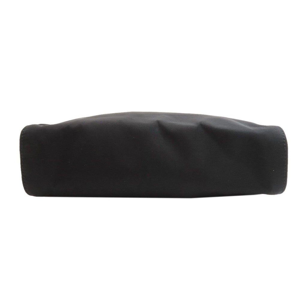 Prada Logo Pouch Nylon — view 4