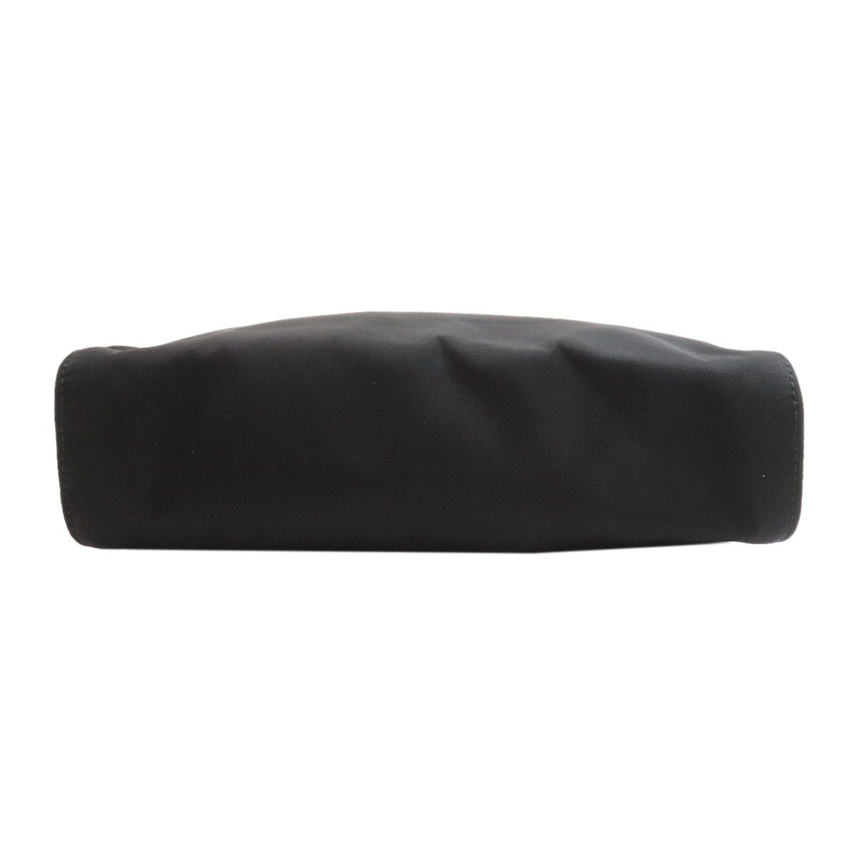 Prada Logo Pouch Nylon — view 4