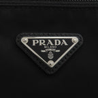 Prada Logo Pouch Nylon — view 7
