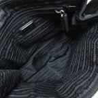 Prada Logo Pouch Nylon — view 5